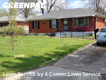 Lawn Mowing Service nearby Louisville, KY, 