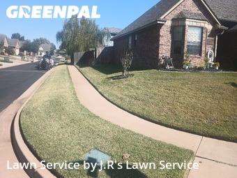 Lawn Mowing nearby Edmond, OK, 