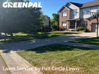 Lawn Mowing Service nearby Liberty Township, OH, 