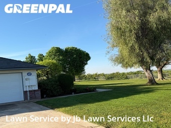 Grass Cut nearby Sanger, CA, 