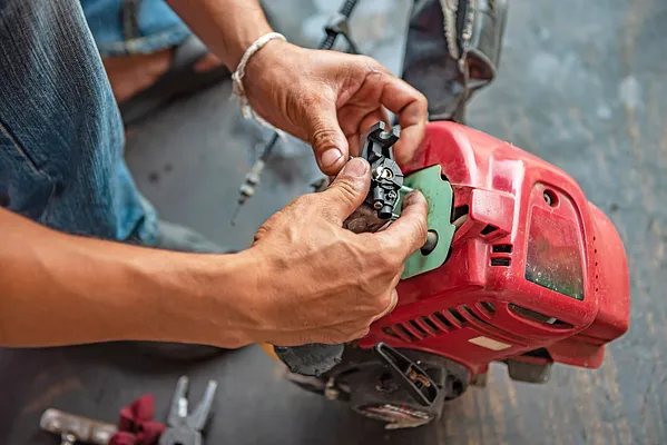 Outdoor Power Equipment Sales and Service Photo 4