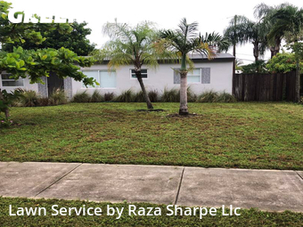 Grass Cutting nearby Fort Lauderdale, FL, 