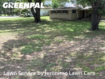 Grass Cutting nearby Colleyville, TX, 