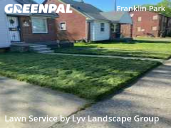 Lawn Maintenance nearby Detroit, MI, 