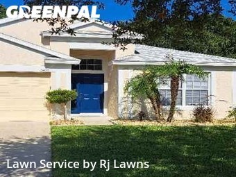Lawn Mowing Service nearby Zephyrhills, FL, 