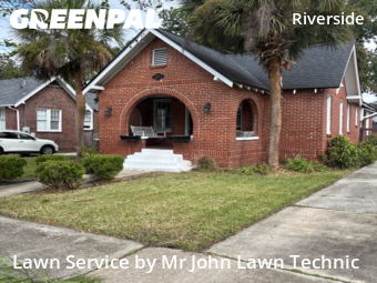 Grass Cut nearby Jacksonville, FL, 