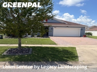 Lawn Mowing Service nearby Kissimmee, FL, 