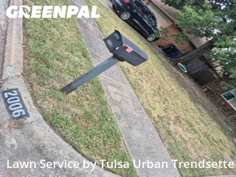 Grass Cut nearby Broken Arrow, OK, 