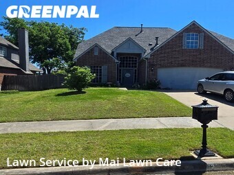 Yard Mowing nearby Jenks, OK, 
