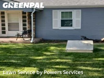 Yard Mowingin Wheat Ridge,80033,Lawn Mow by Powers Services, work completed in Jan , 2026