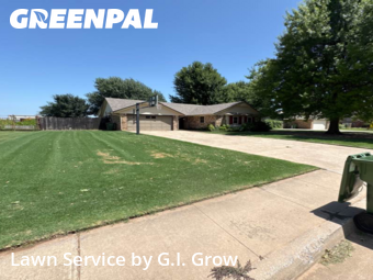 Lawn Maintenance nearby Yukon, OK, 