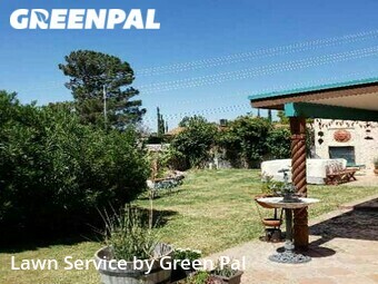 Yard Mowing nearby El Paso, TX, 