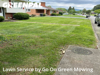 Lawn Cutting nearby Hollins, VA, 