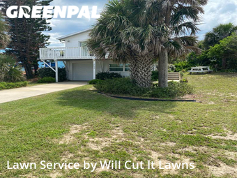 Grass Cutting nearby Flagler Beach, FL, 