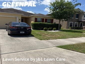 Lawn Mowing Service nearby Sanford, FL, 
