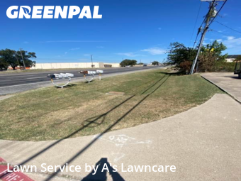 Lawn Mowing Service nearby Cleburne, TX, 