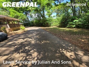 Lawn Mowing nearby Mobile, AL, 