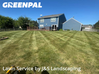 Lawn Cut nearby Huntley, IL, 