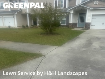 Commercial Landscaping In Savannah,31419,Landscaping Installation by H&H Landscapes, work completed in Apr , 2026