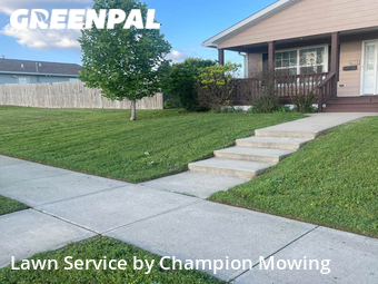 Grass Cut nearby Joplin, MO, 