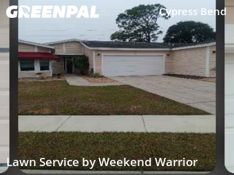 Lawn Cutting nearby Melbourne, FL, 