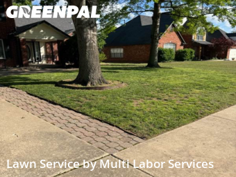 Yard Mowing nearby Owasso, OK, 