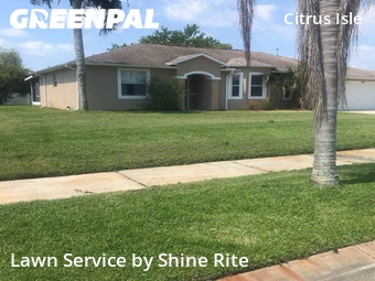 Lawn Service nearby Merritt Island, FL, 