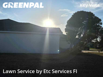 Lawn mowed in Holiday, 34691