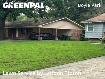 Local Lawn And Landscape Maintenance Services Near Me In Little Rock,72204,Landscaping Services by Landon Tipton, work completed in Jun , 2026