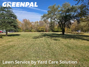 Yard Grooming in Lebanon, 45036, Yard Upkeep by Yard Care Solution, work completed in Nov , 2025