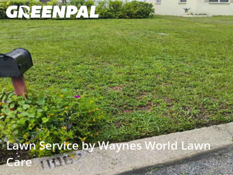 Lawn Cut nearby Largo, FL, 