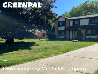 Lawn Mow nearby West Bloomfield Township, MI, 