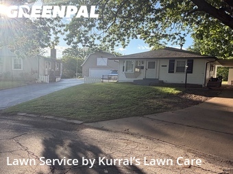 Grass Cut nearby Florissant, MO, 