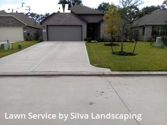 Lawn Cutting nearby Conroe, TX, 
