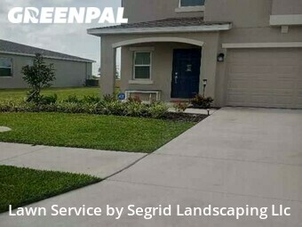 Lawn Mowing nearby Haines City, FL, 