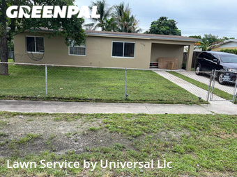 Lawn Cut nearby Davie, FL, 