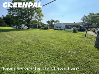 Grass Cut nearby Franklin, OH, 