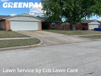 Lawn Cut nearby Moore, OK, 