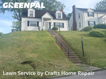 Grass Cut nearby South Charleston, WV, 