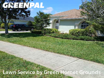 Lawn Mowing Service nearby Rockledge, FL, 