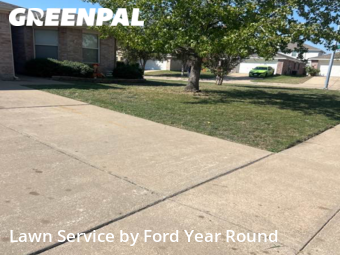 Lawn Cut nearby Fort Worth, TX, 