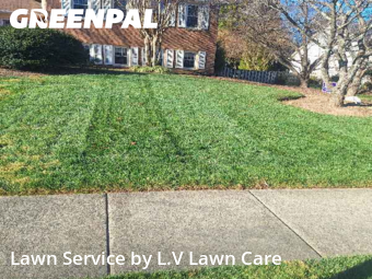 Lawn Mowing Service nearby Fairfax, VA, 