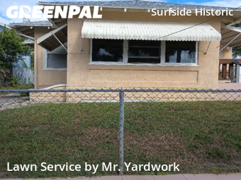 Lawn Cut nearby Daytona Beach, FL, 