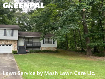 Lawn Cut nearby Stone Mountain, GA, 