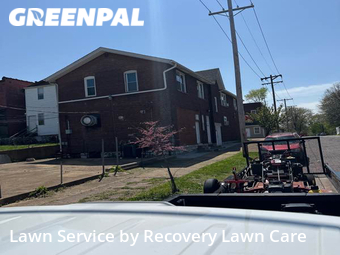 Yard Mowing nearby St. Louis, MO, 