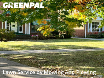 Grass Cut nearby Shaker Heights, OH, 