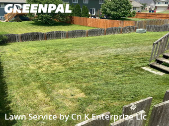 Lawn Mowing Service nearby Papillion, NE, 