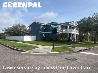 Lawn Mow nearby Orlando, FL, 