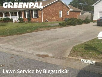 Lawn Cut nearby Virginia Beach, VA, 