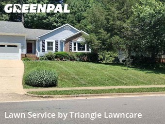 Yard Mowing nearby Cary, NC, 